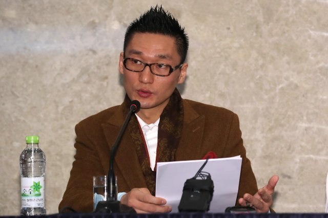 왕진진. 사진=뉴스1