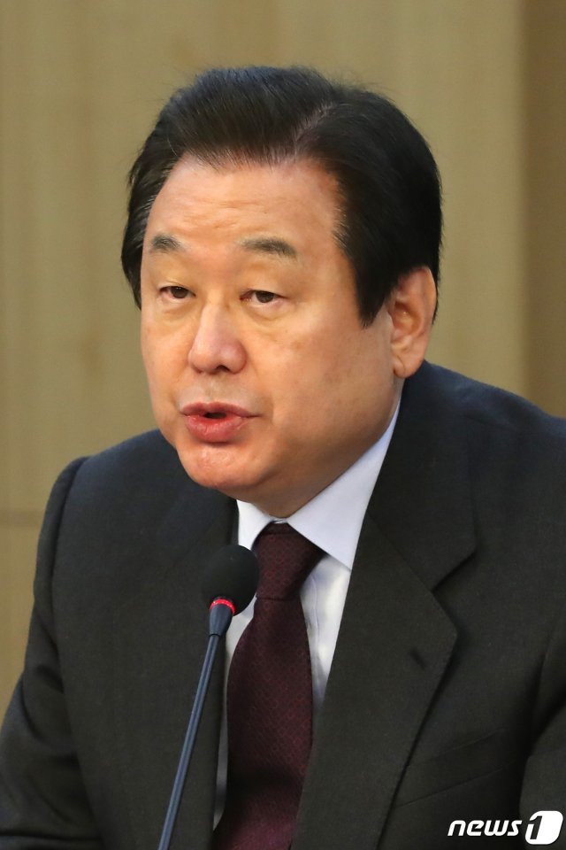 김무성 자유한국당 의원/뉴스1 © News1