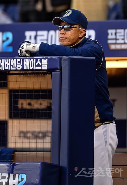 NC 이동욱 감독. 스포츠동아DB