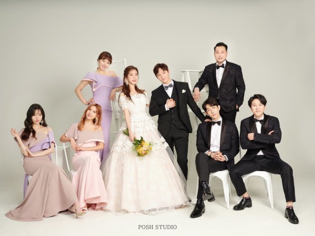 가수 파란 에이스, 캣츠 김지혜. 해피메리드컴퍼니 제공