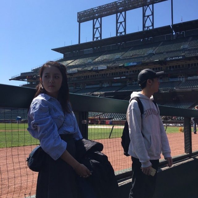 강은비 인스타그램