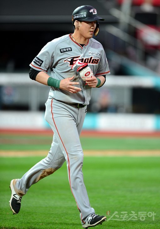 한화 김회성. 스포츠동아DB