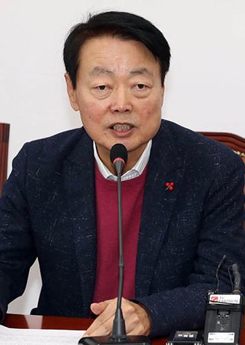 한선교 한국당 사무총장. 사진=동아일보 DB