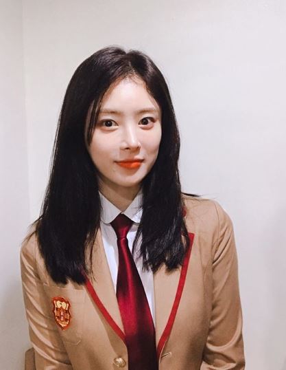 사진=한지성 인스타그램