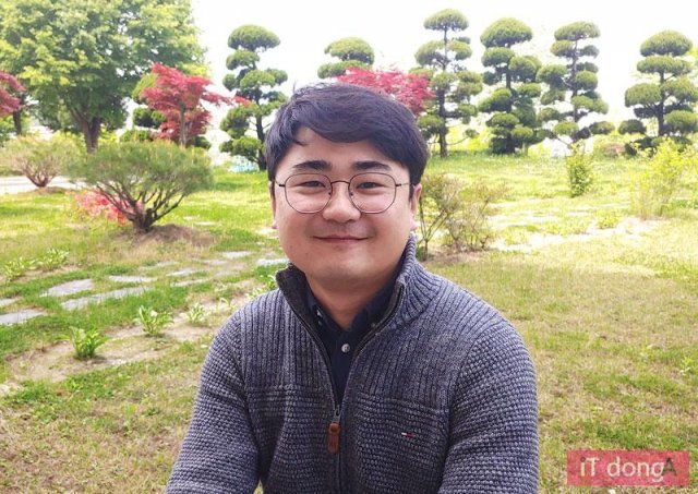 대전대신고의 신형철 수학 교사, 출처: IT동아