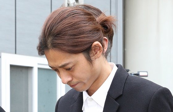 정준영 공판준비기일, 오늘(10일) 첫 재판…출석 여부는 불투명. 뉴스1