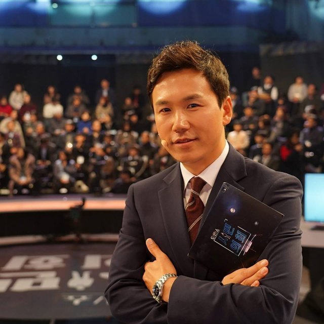 이광용 KBS 아나운서 페이스북