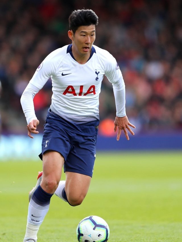 손흥민.사진=게티이미지