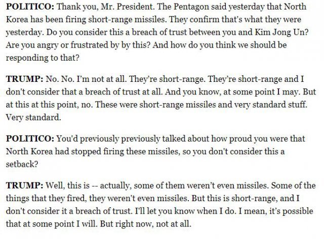 (폴리티코 인터뷰 캡처처)