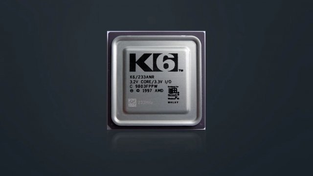 K6 프로세서는 PC 가격을 낮추는데 크게 기여했다, 출처: IT동아
