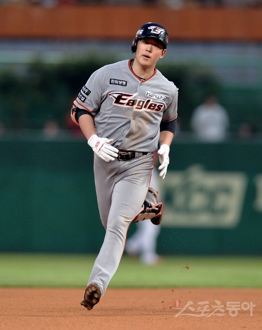 한화 정은원. 스포츠동아DB