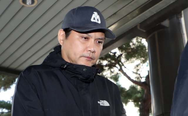 황민. 사진=뉴스1