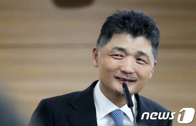 김범수 카카오 의장. © News1