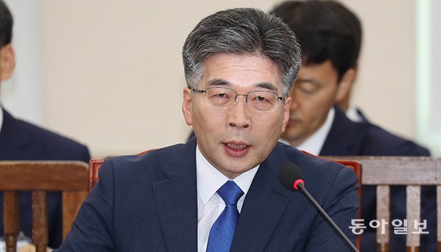 민갑룡 경찰청장. 사진=동아일보 DB