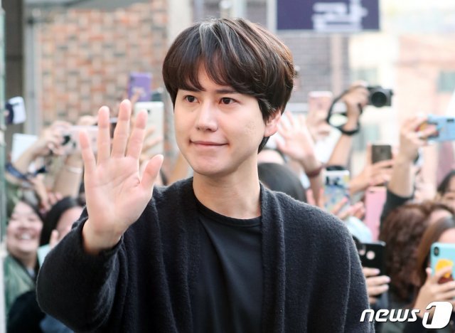 슈퍼주니어 규현 © News1