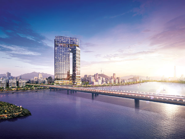 리버뷰 나루 하우스