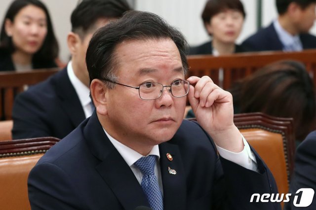 김부겸 더불어민주당 의원. 뉴스1 © News1