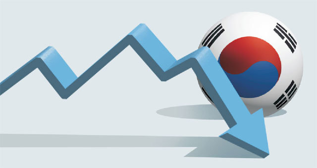 허약해진 경제체력… 글로벌 악재에 한국 유독 큰 충격
