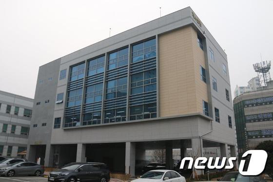 의정부지법 건물 © News1