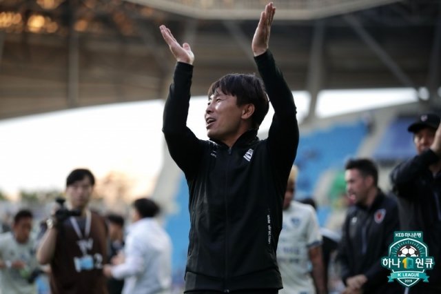 포항 스틸러스가 확 달라졌다. 김기동 감독 부임 후 4연승 신바람을 내고 있다. (한국프로축구연맹 제공) © 뉴스1
