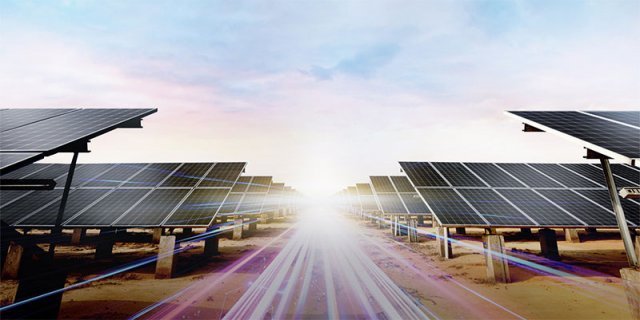 LG전자는 빅데이터와 인공지능을 바탕으로 태양광 패널 생산 공정을 최적화했다, 출처: IT동아