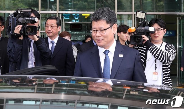 김연철 통일부 장관 © News1 사진공동취재단