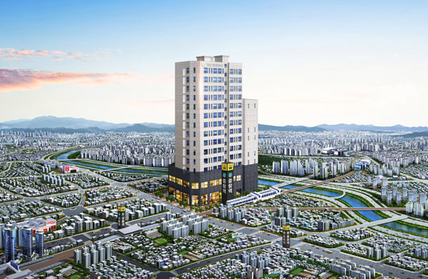 ‘중랑역 더샤이닝’