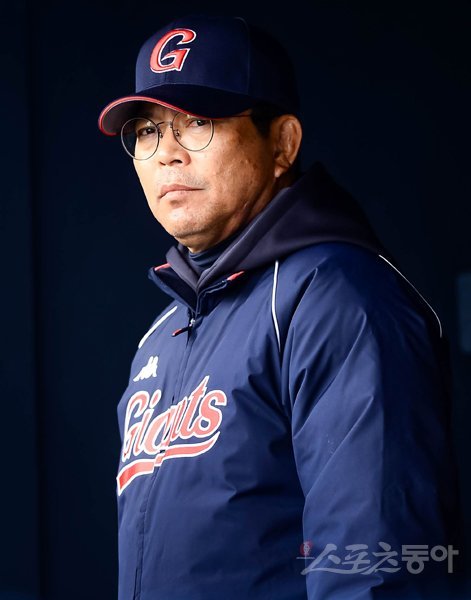 롯데 양상문 감독. 스포츠동아DB