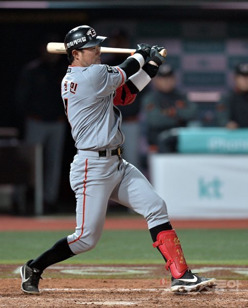 한화 송광민. 스포츠동아DB
