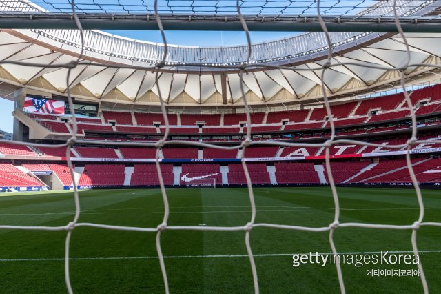 완다 메트로폴리타노. 사진=게티이미지코리아