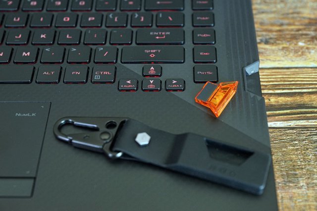 ROG 키스톤, 출처: IT동아