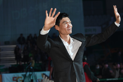 김주성. 사진제공｜KBL