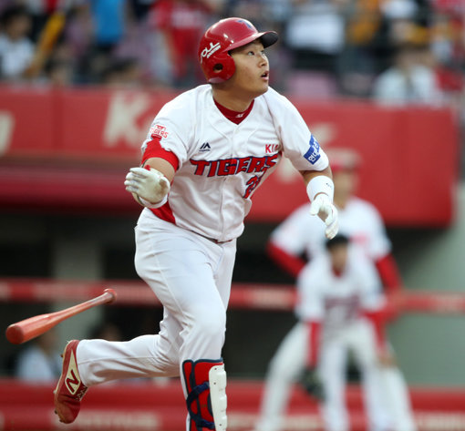 KIA 신범수. 사진제공｜스포츠코리아