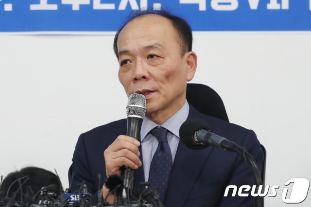 전원책 변호사/뉴스1 © News1