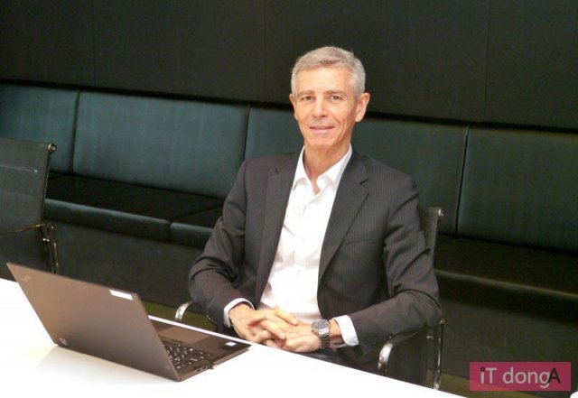 디에고 아르세스 동북아 총괄 대표 (출처=IT동아)