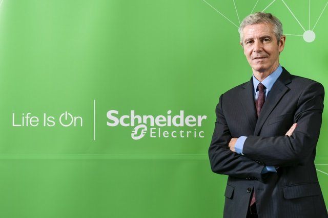 디에고 아르세스 동북아 총괄 대표 (출처=슈나이더 일렉트릭)