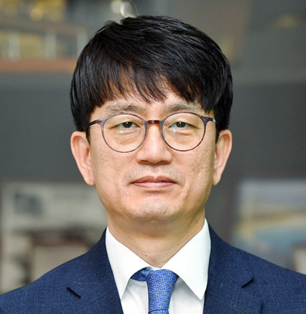 박재민 신임 국방부 차관. 청와대 제공