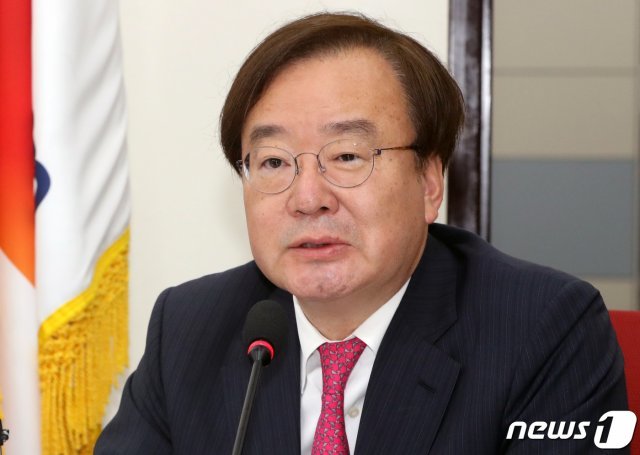 강효상 자유한국당 의원. 뉴스1 © News1