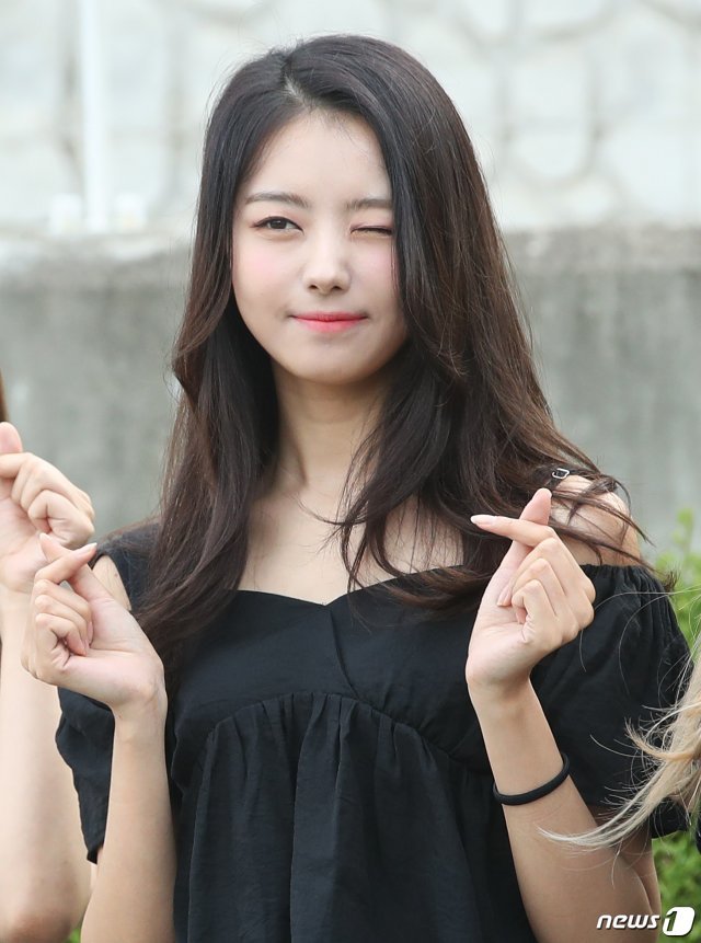 프리스틴 임나영 © News1 DB