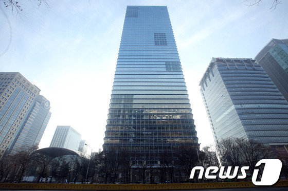 서울 여의도 전국경제인연합회 회관. 뉴스1