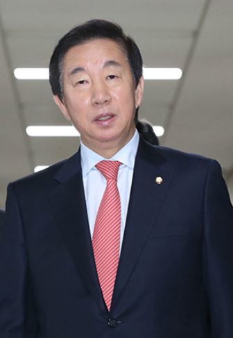 김성태 자유한국당 의원. 사진=동아일보DB