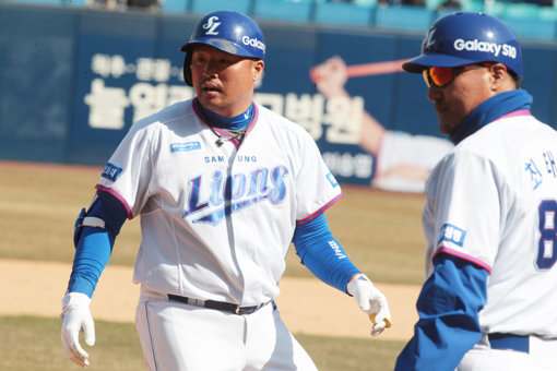 삼성 박한이. 사진제공｜스포츠코리아