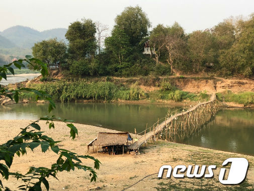 전세계 강 ‘항생제’ 오염이 극심하다고 영국 요크대 연구진은 27일 밝혔다.(요크대 제공)© 뉴스1