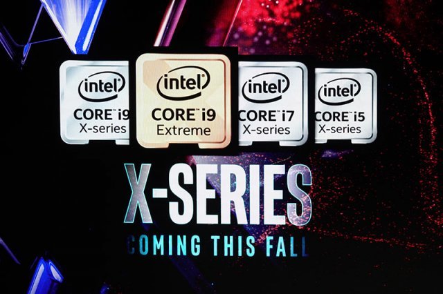 올해 가을 출시 예정인 9세대 코어 X 시리즈 및 익스트림 시리즈, 출처: IT동아