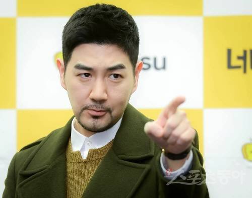 한상진. 사진=스포츠동아