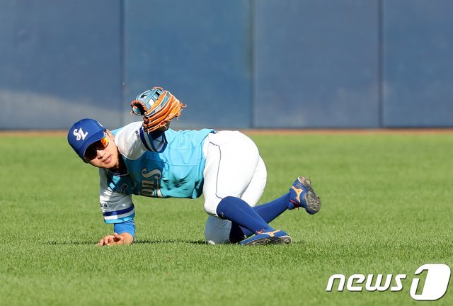 삼성 라이온즈 박해민. /뉴스1 © News1