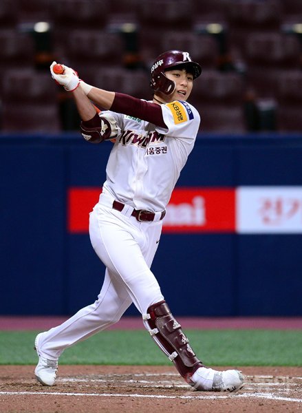 키움 이정후. 스포츠동아DB