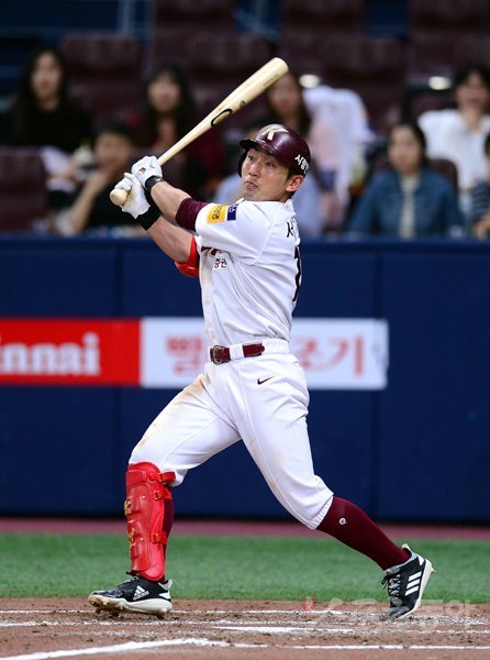 키움 서건창. 스포츠동아DB