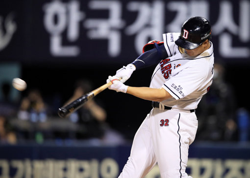 두산 김재환. 사진제공｜스포츠코리아