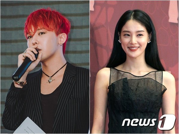 지드래곤(왼쪽)과 이주연 / 사진=YG엔터테인먼트, 뉴스1DB © News1